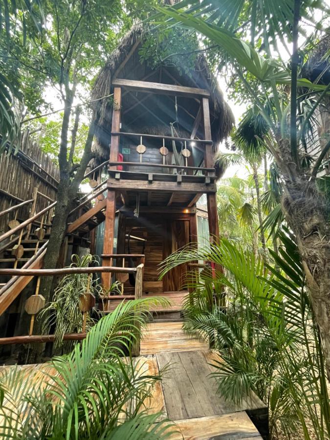 Hôtel Origen Tulum Extérieur photo