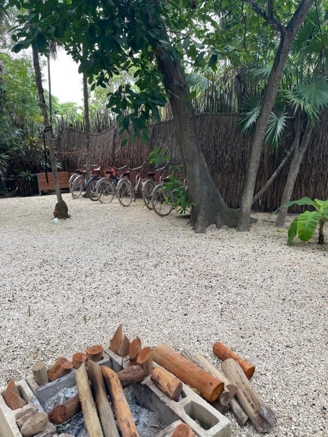 Hôtel Origen Tulum Extérieur photo