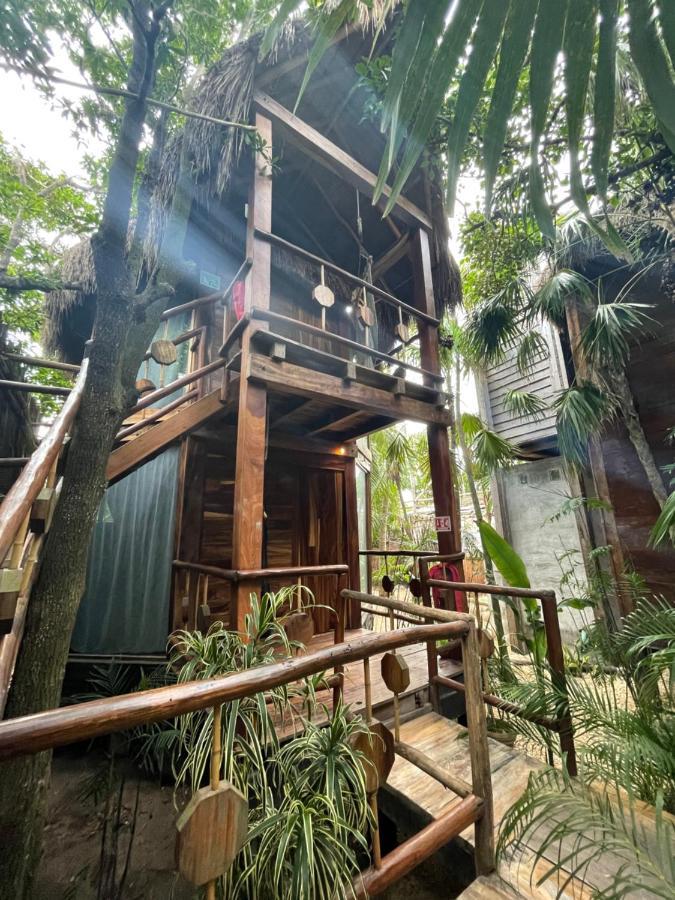 Hôtel Origen Tulum Extérieur photo