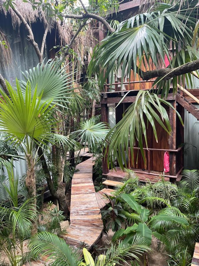 Hôtel Origen Tulum Extérieur photo