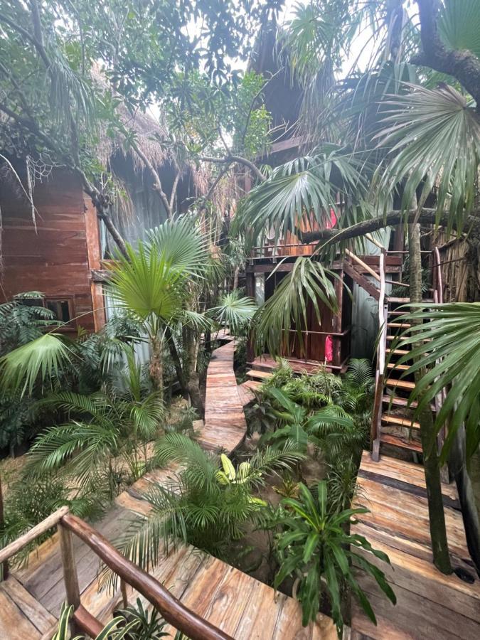 Hôtel Origen Tulum Extérieur photo