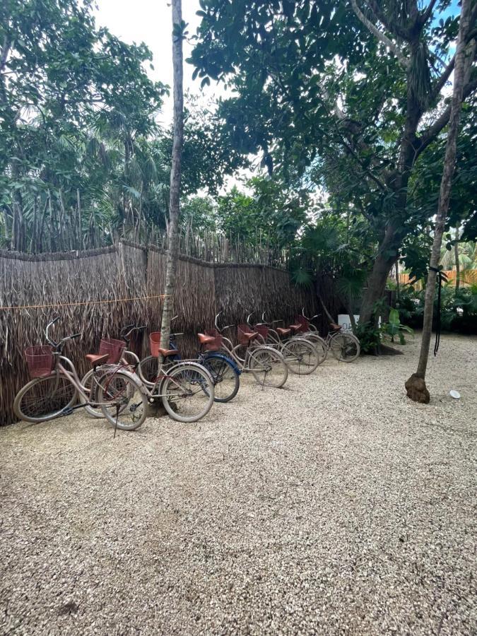 Hôtel Origen Tulum Extérieur photo