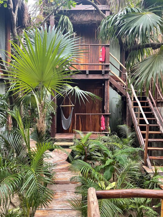Hôtel Origen Tulum Extérieur photo