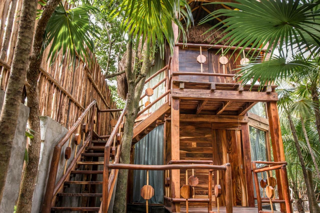 Hôtel Origen Tulum Extérieur photo