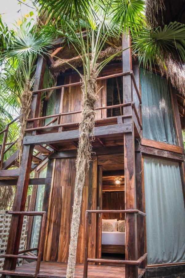 Hôtel Origen Tulum Extérieur photo