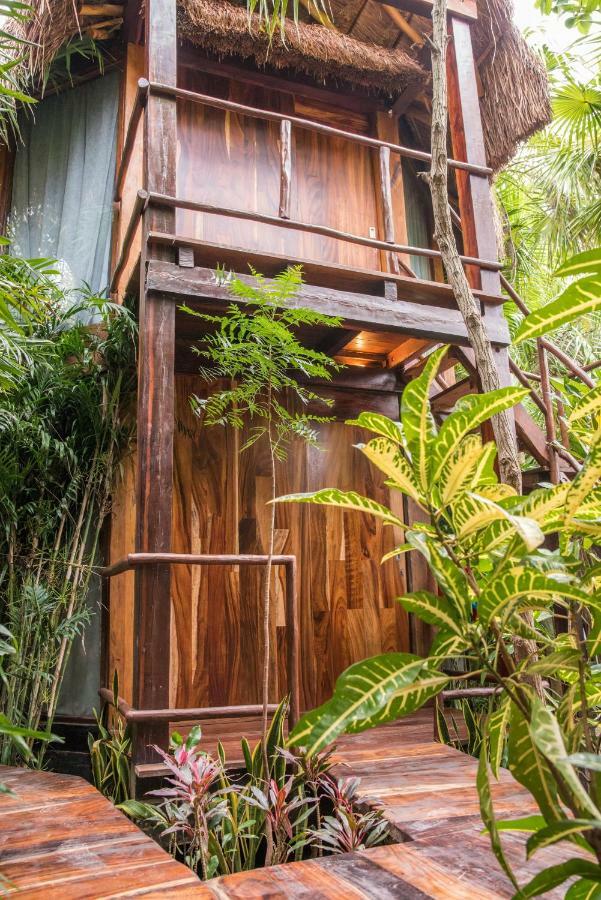 Hôtel Origen Tulum Extérieur photo