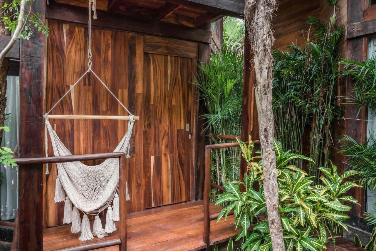 Hôtel Origen Tulum Extérieur photo