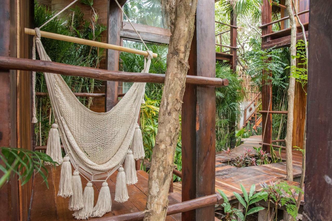 Hôtel Origen Tulum Extérieur photo
