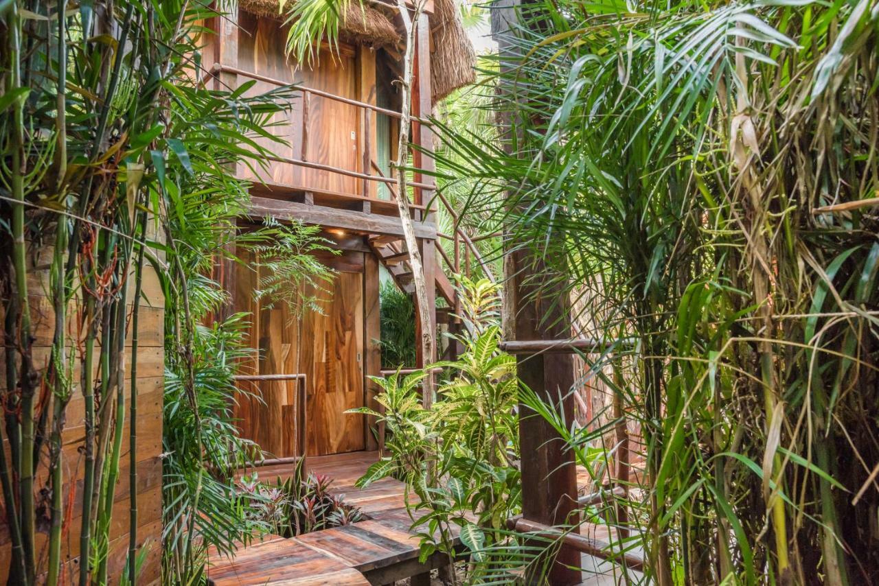 Hôtel Origen Tulum Extérieur photo