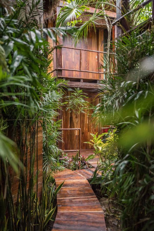 Hôtel Origen Tulum Extérieur photo