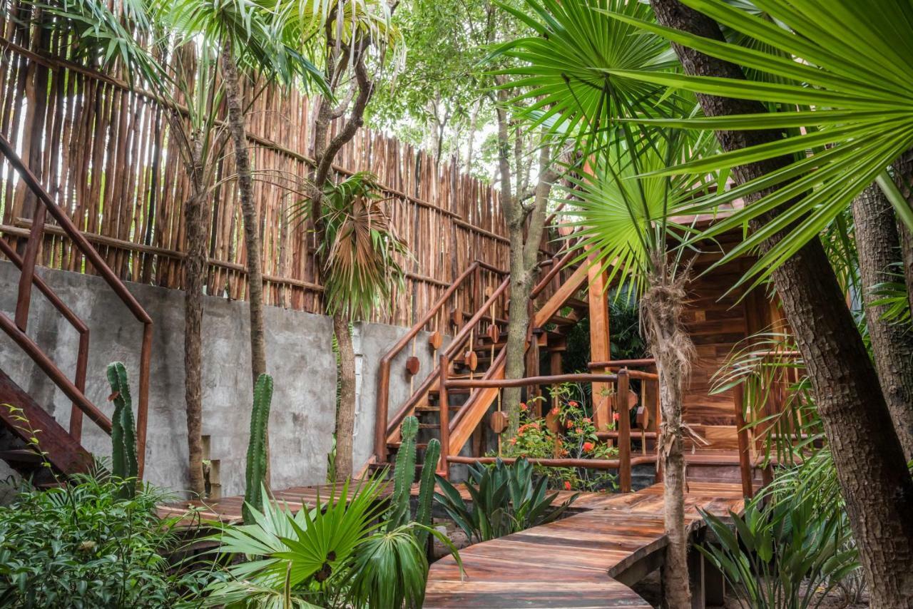 Hôtel Origen Tulum Extérieur photo