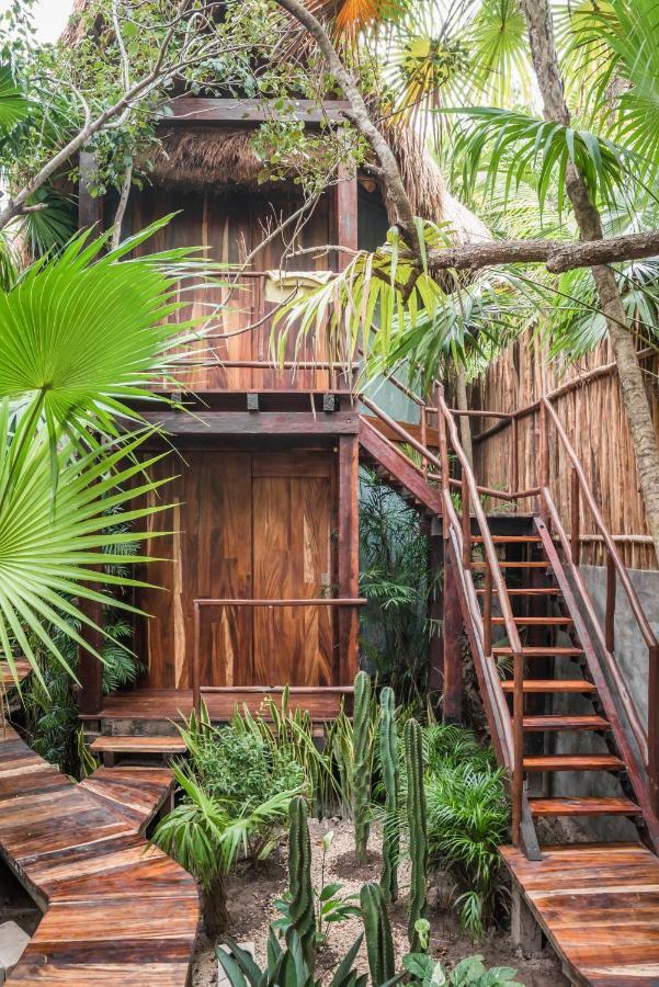 Hôtel Origen Tulum Extérieur photo