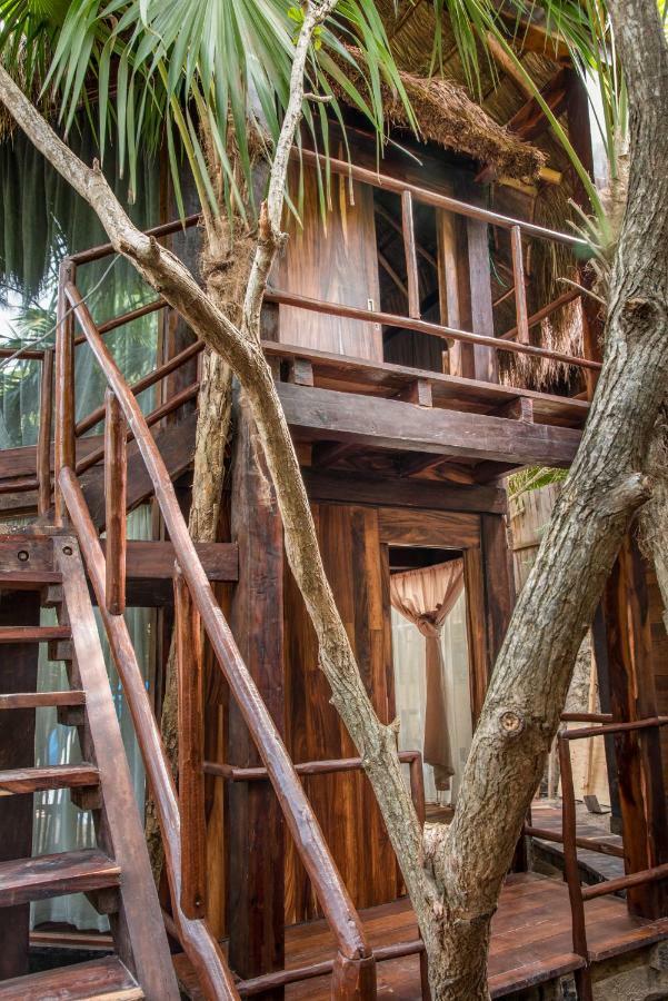 Hôtel Origen Tulum Extérieur photo